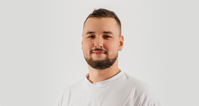 Наша команда. Евгений Костырев