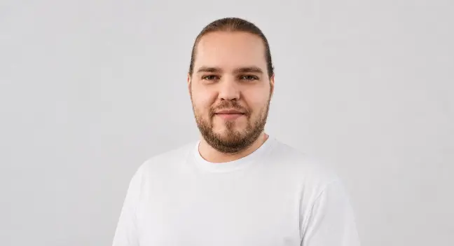 Наша команда. Вячеслав