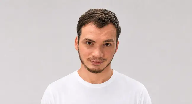 Наша команда. Григорий