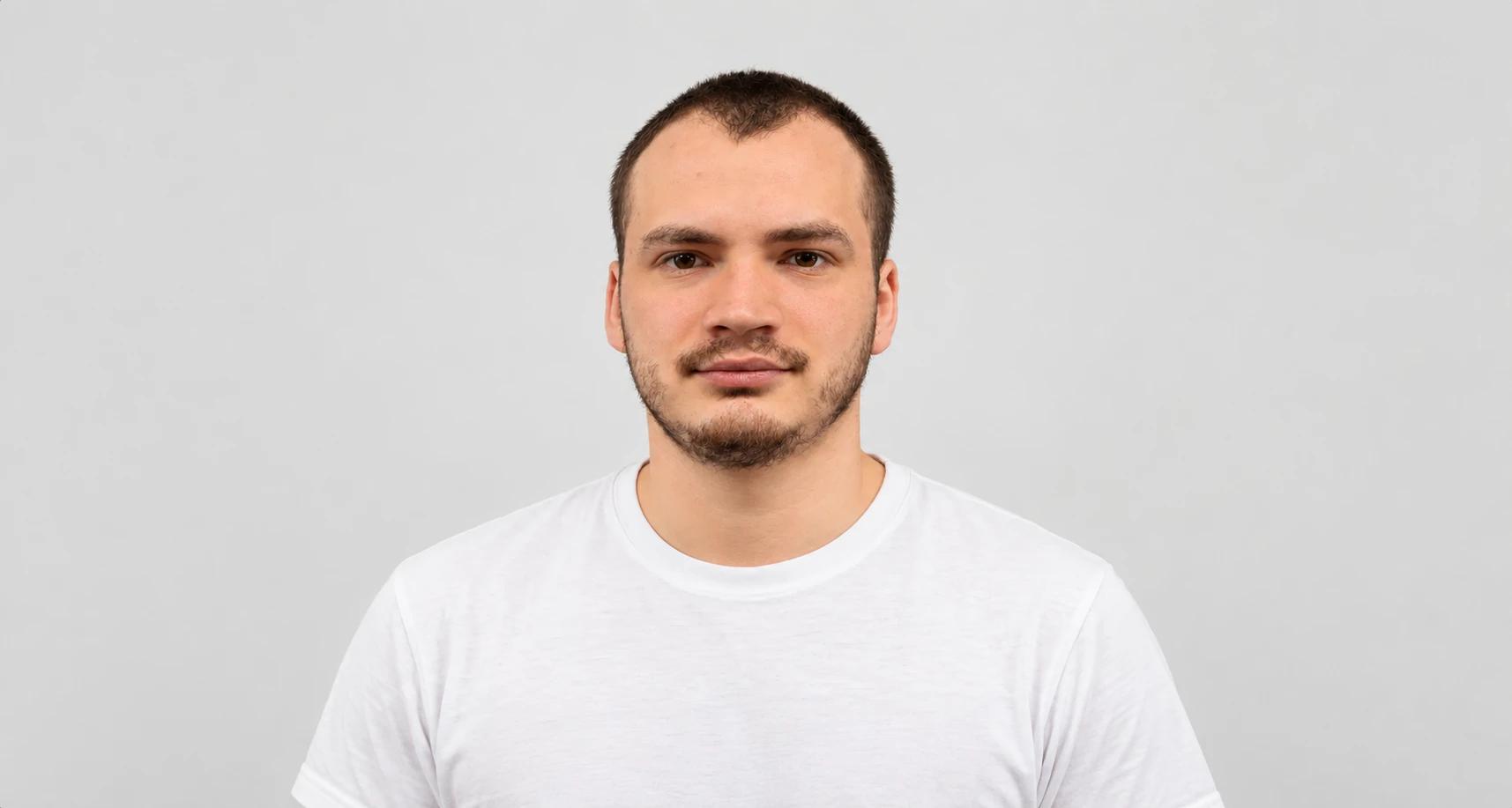 Наша команда. Григорий
